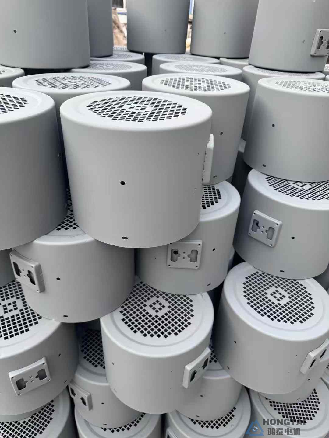 YBBP-160L-4变频电机用G系列变频风机