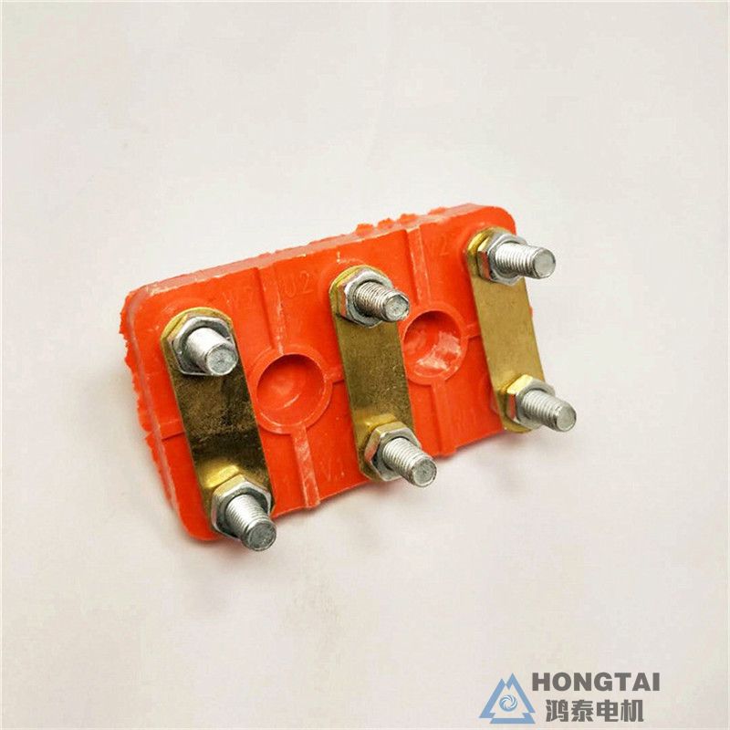 YBBP-160L-4电机接线板