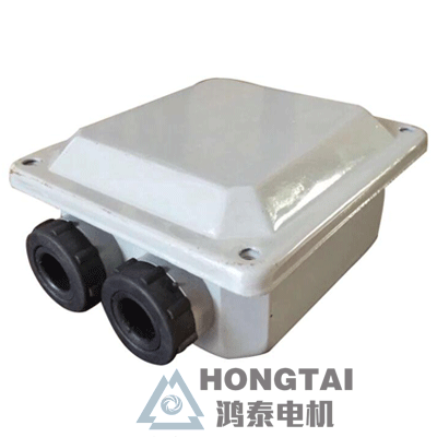 YBBP-160L-4Y2电机接线盒-塑料