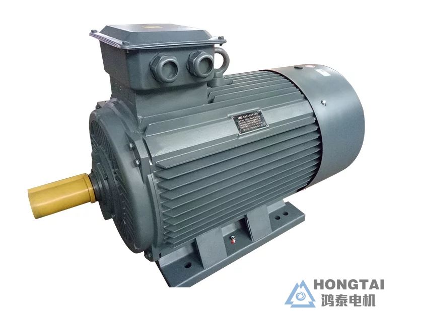 YBBP-160L-4三相异步交流电机效果图