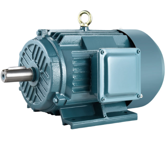 YBBP-160L-4六八极电机参数表